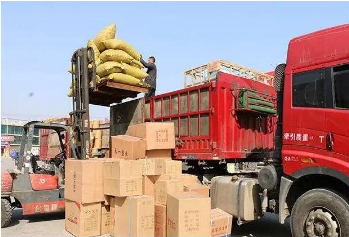 厦门到志丹县物流专线