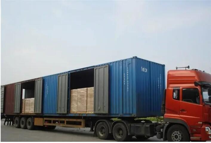 厦门到志丹县整车运输