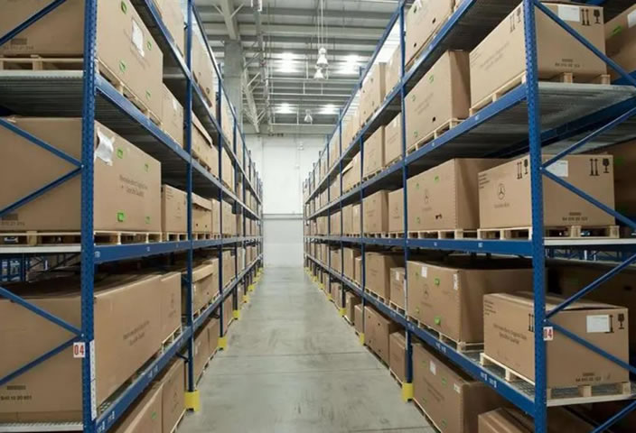 厦门到志丹县货物仓储