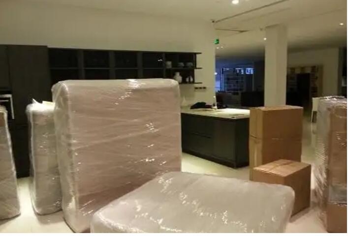 厦门到志丹县长途搬家