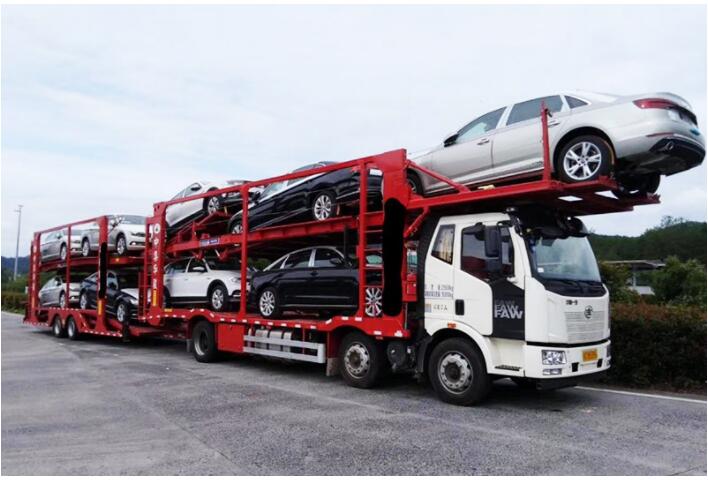 厦门到志丹县轿车托运